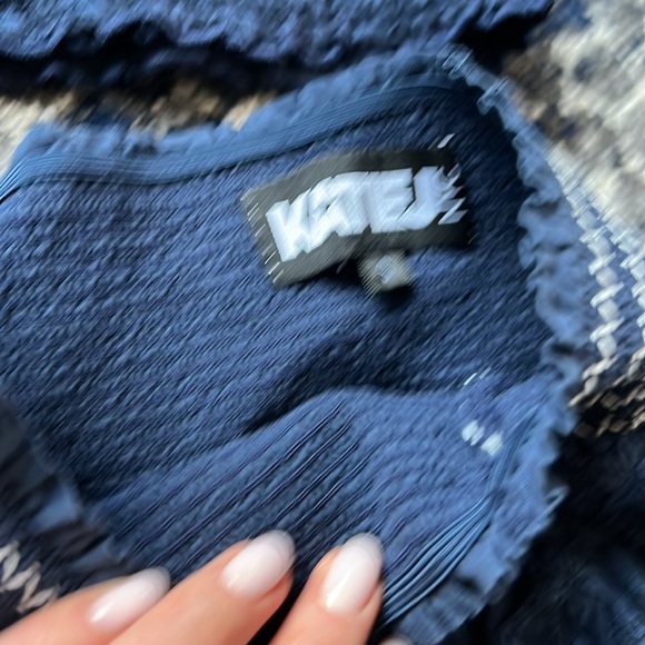 Katie J NYC 2 piece outfit size small - Picture 2 of 3